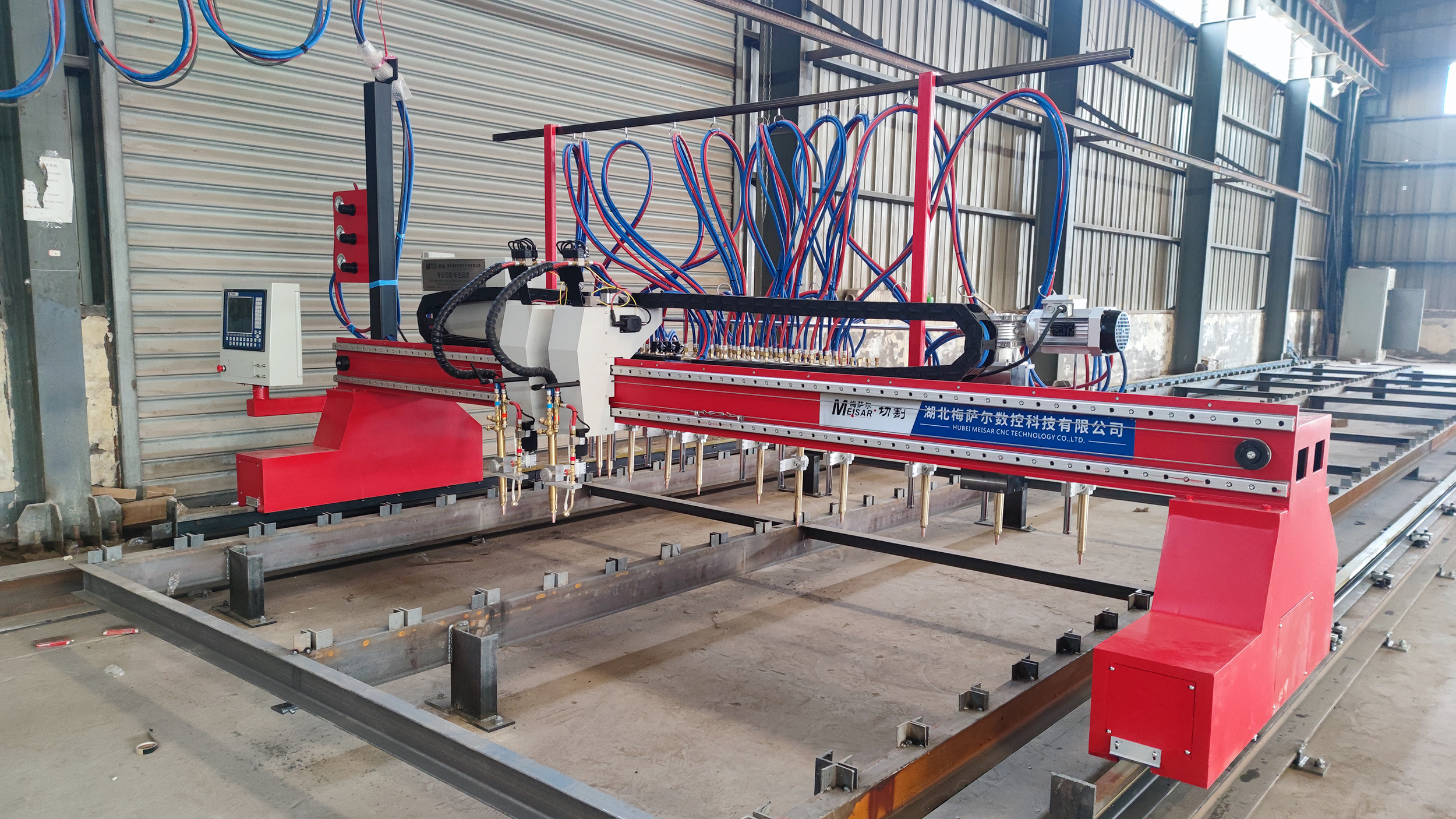 如何解決數(shù)控等離子切割機(jī)不能切割的問題