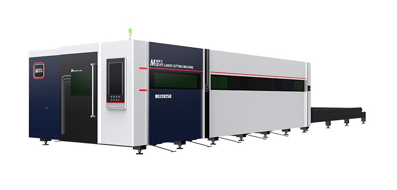 高功率光纖激光切割機P12025D
